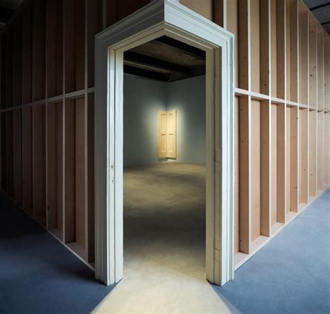 Robert Gober, Louise Bourgeois, Haunted House, Fondazione 